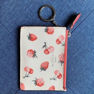 Authentic Coach Small Wallet/Coin Purse